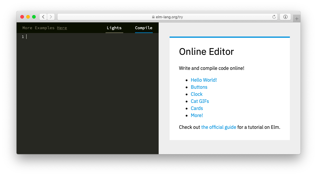 editor online